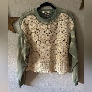 Gimmicks fall sweatshirt